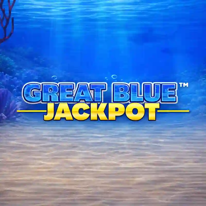 Great Blue Jackpot